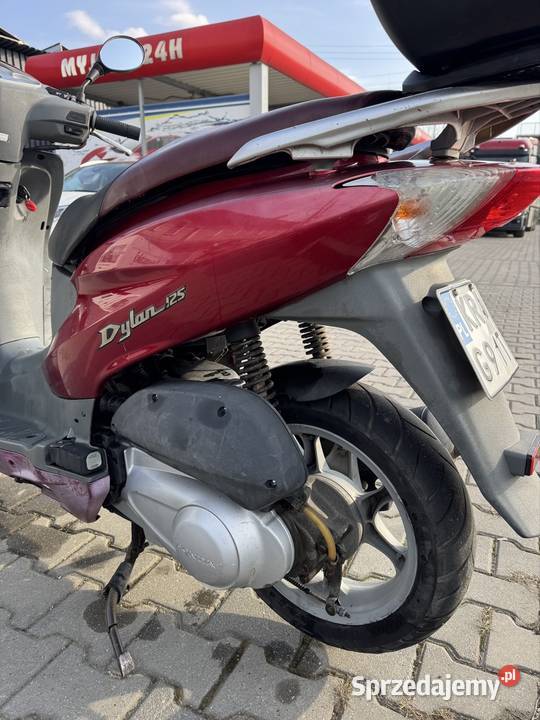 Honda Dylan 125 Kraków