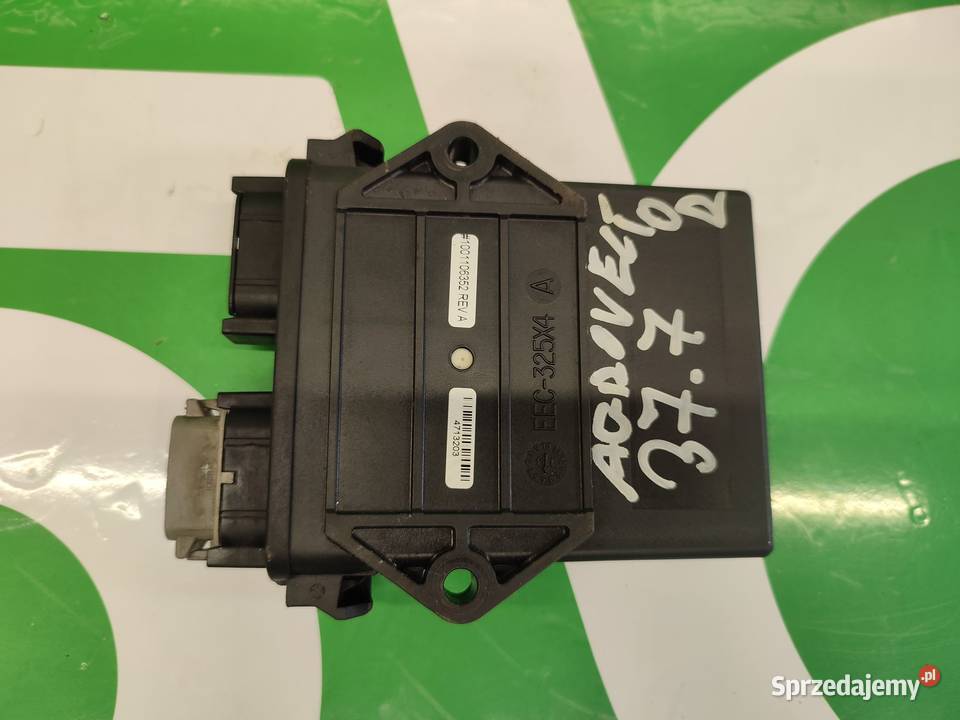 Sterownik Moduł Komputer 3402303 DeutzFahr