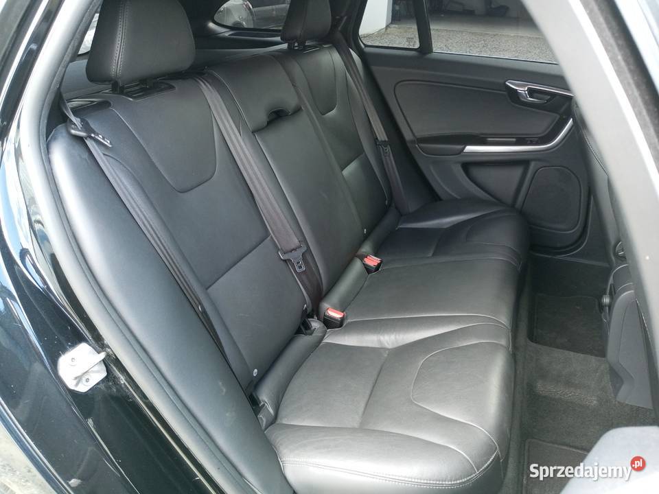 Volvo V60 I 20 Diesel 136 kurtyny powietrzne Zamość sprzedam