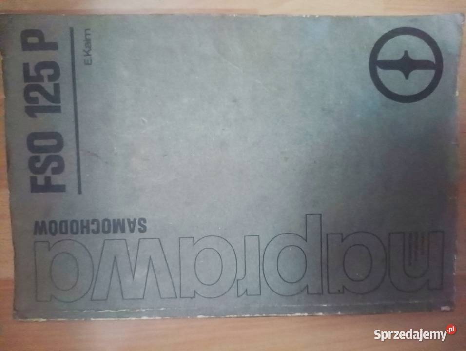 Naprawa Fiat 125 P Bieruń