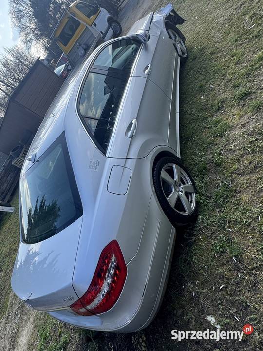 Mercedes E350 W212 avantgarde świeżo sprowadzony 234862km Ostrowiec Świętokrzyski