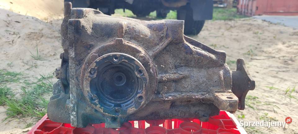 Dyfer BMW E30 przełożenie S 410 typ 168 Bydgoszcz sprzedam
