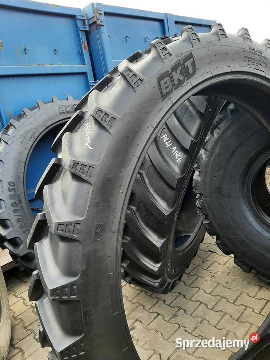 Opona używana rolnicza 27095R54 112R54 BKT AGRI 54cale Zaścianki