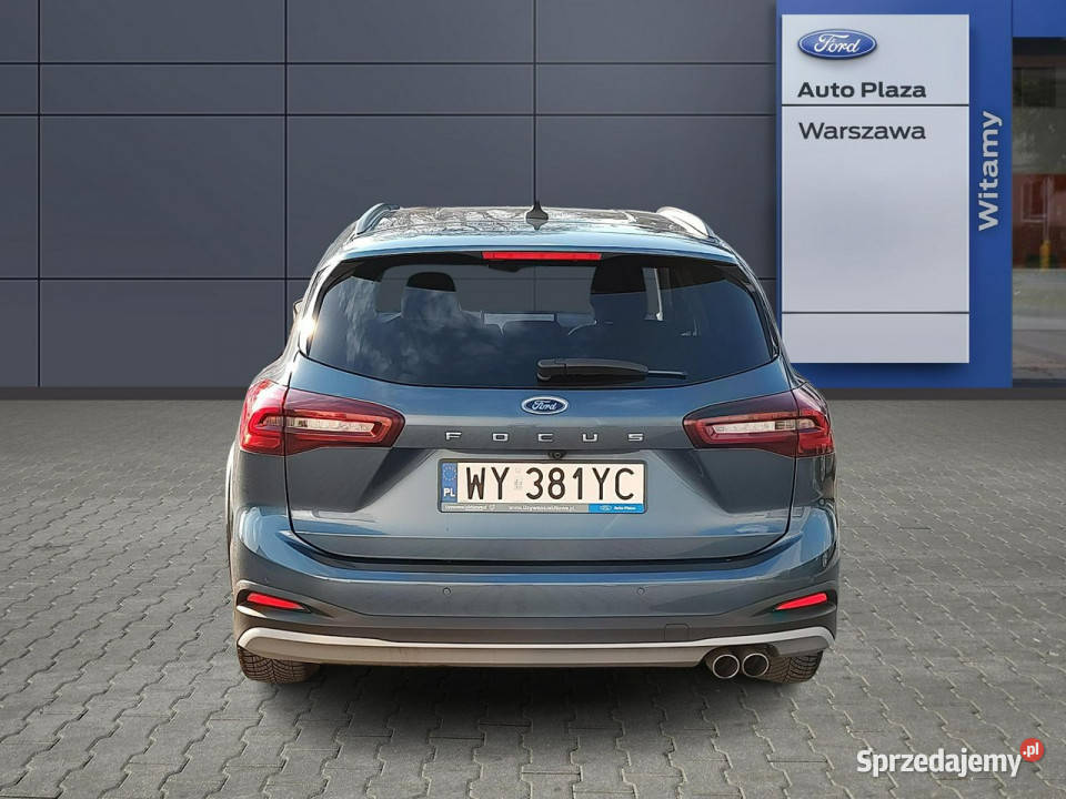 Ford Focus Active X 15 EcoBlue 115 Automat