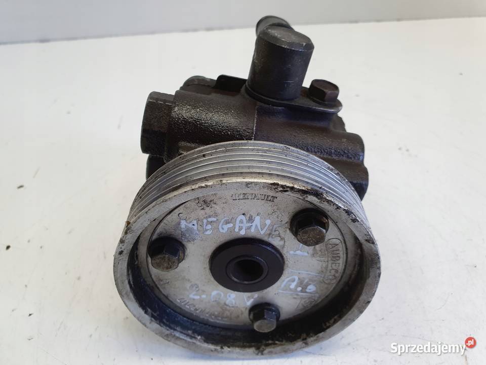 Renault Megane I 20 8V POMPA WSPOMAGANIA lubelskie Rudka