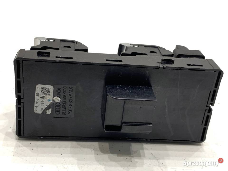 PRZEŁĄCZNIK SZYB AUDI Q8 4M0959851C SUV WŁĄCZNIK