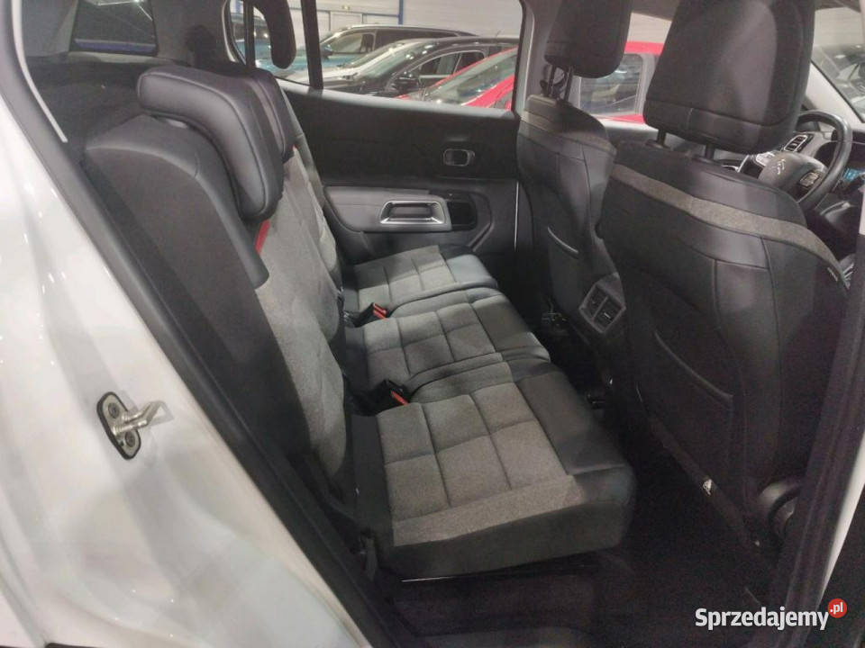Citroen C5 Aircross biały Białogard
