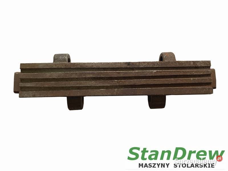 Ogniwo gąsienica do wielopiły 5 Mojusz