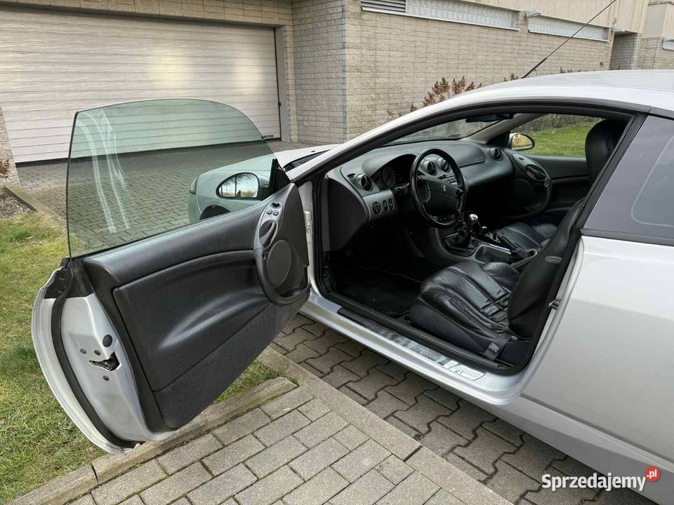 Ford Cougar 25 V6 lubelskie Lublin