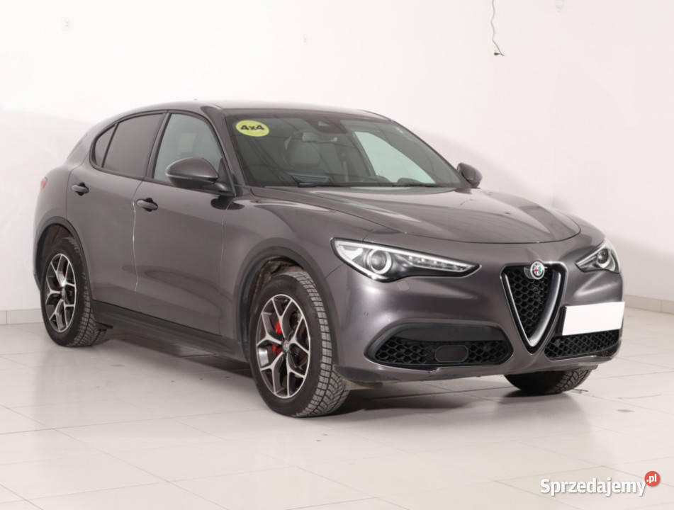 Alfa Romeo Stelvio 20 Turbo Q4 Piaseczno