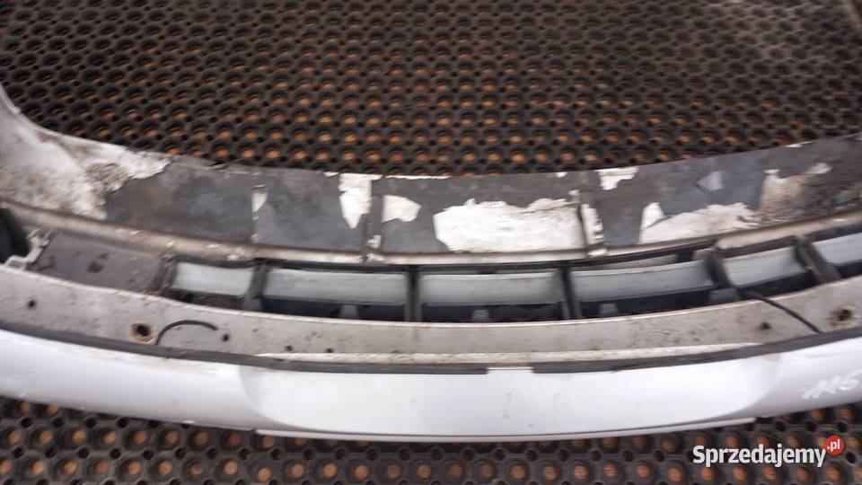 BMW E39 LIFT ZDERZAK PRZÓD HALOGEN PDC 3547 Zbierkowo