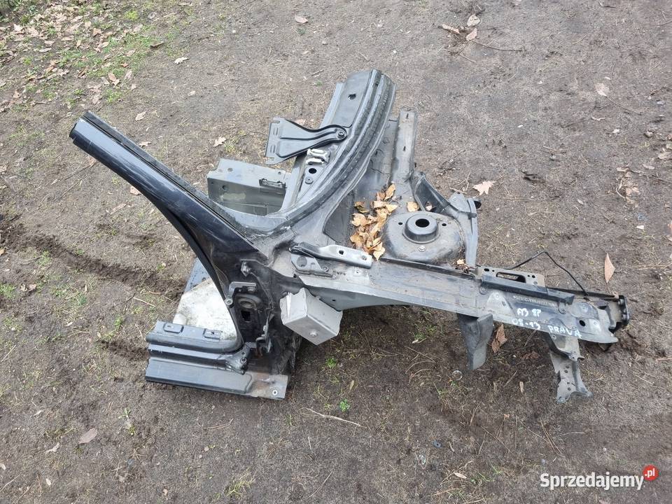 ćwiartka prawa audi a3 8p lift 0812 Rakoniewice