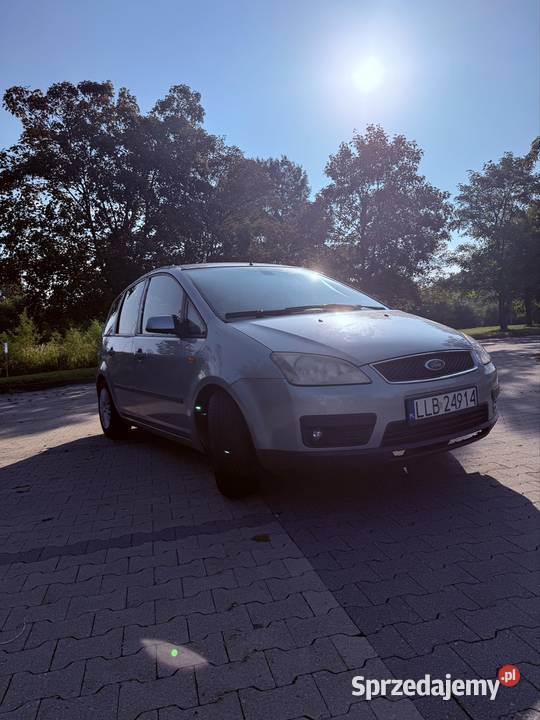 Ford C 16 TDCI 2005r C-MAX Lublin