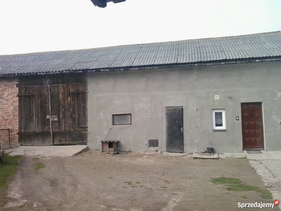 Sprzedam dom ogródek małopolskie Skała sprzedam