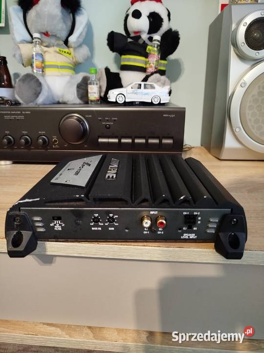 Wzmacniacz Samochodowy ALPINE MRPT220 Gadgety motoryzacyjne lubelskie Kondraty