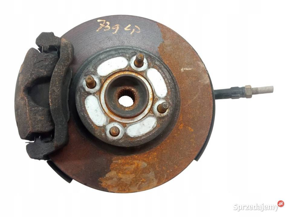 ZWROTNICA LEWY PRZÓD 10 ECOBOOST ZACISK Ford sprzedam