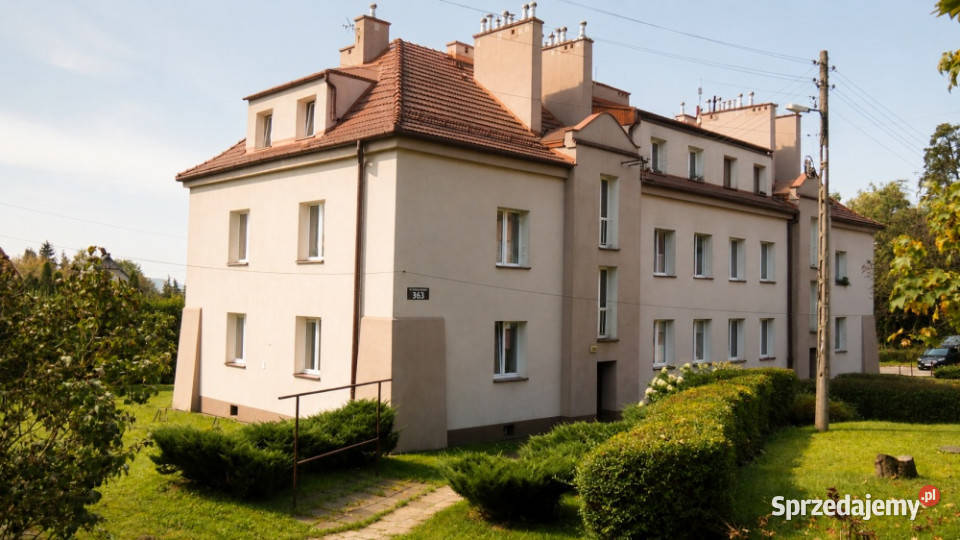 2 niezależne pokoje generalnym remoncie układ Kraków