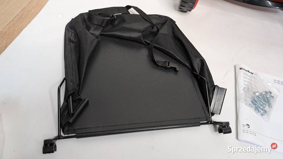 Kosiarka ręczna Einhell GCHM 300 Jadowniki