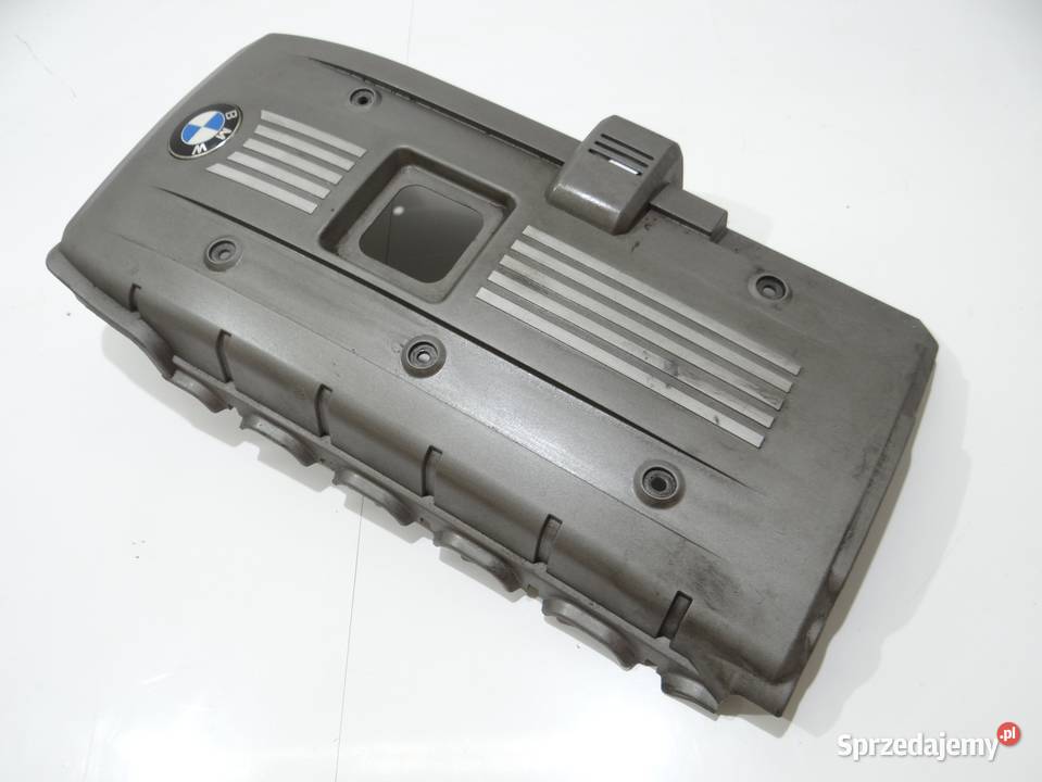 OSŁONA POKRYWA SILNIKA BMW E60 E61 N52B25A sprzedam
