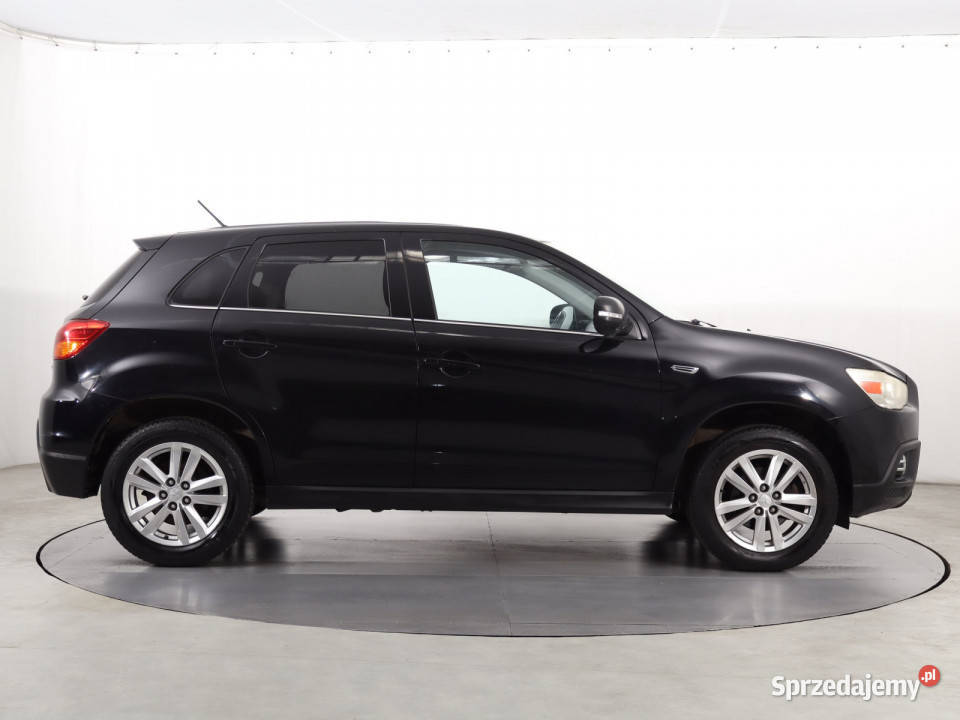 Mitsubishi ASX 16 MIVEC Katowice