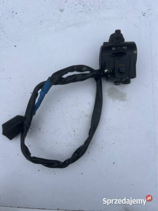 Przełącznik świateł Kawasaki LTD 440 KZ440 Ostrów Wielkopolski