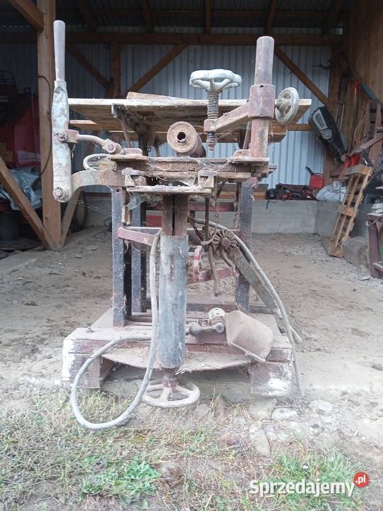 Maszyna wielozadanio Gronków sprzedam