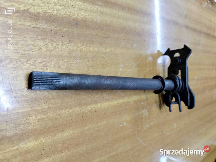 Dźwignia wałka zmiany biegów MZ ETZ Pozostałe Łubno