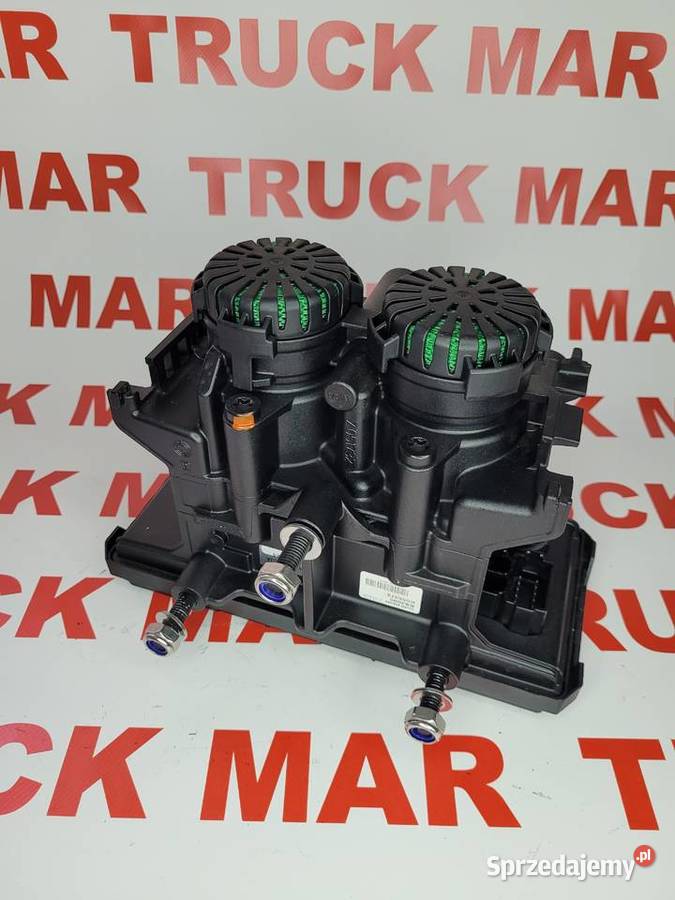 ZAWÓR EBS modulator ES2090 K055372 Mielec