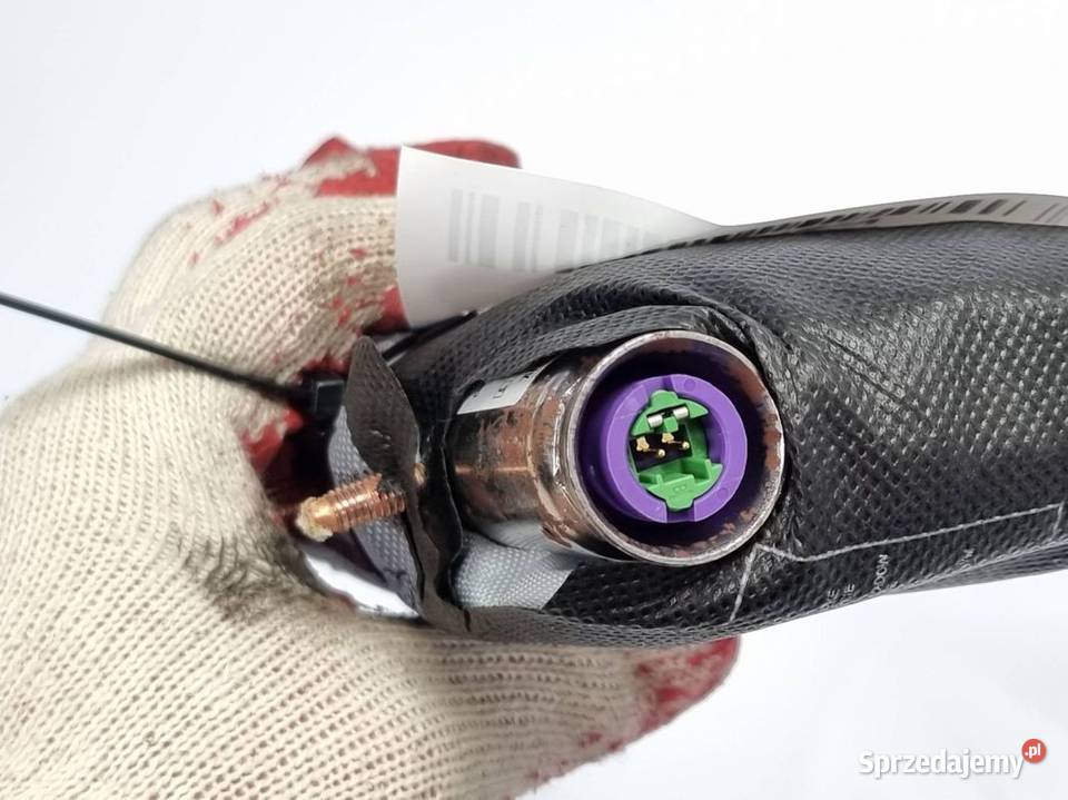 PODUSZKA AIRBAG MASERATI GHIBLI 629763400A Lipno