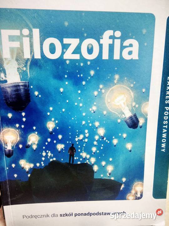 Operon podręcznik szkolne Filozofia unikatowe Warszawa