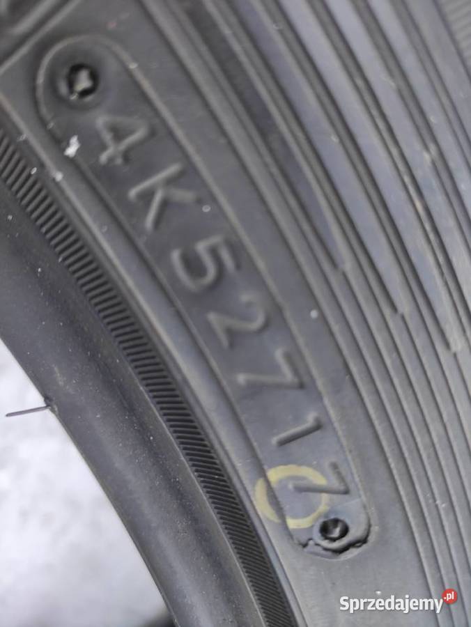 2x opony zimowe 24545R20 Toyo Snowprox 20cale podkarpackie Dukla