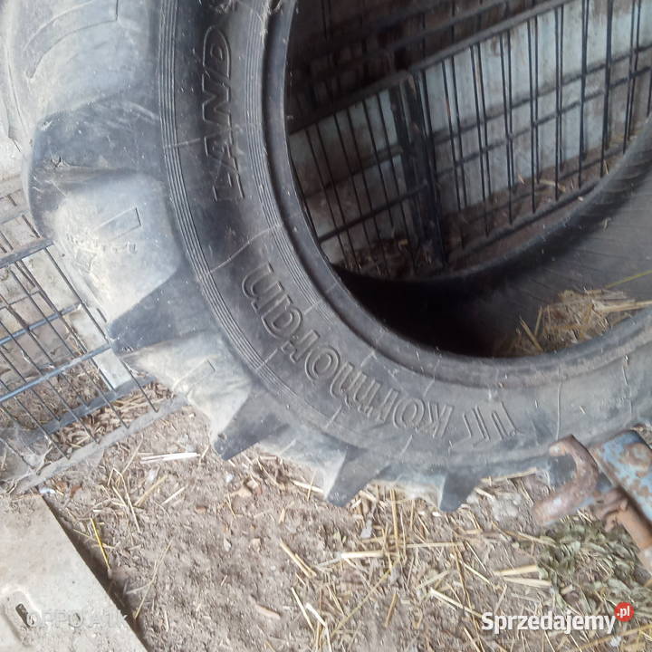 Sprzedam opony 12 4 na 28 Mielec