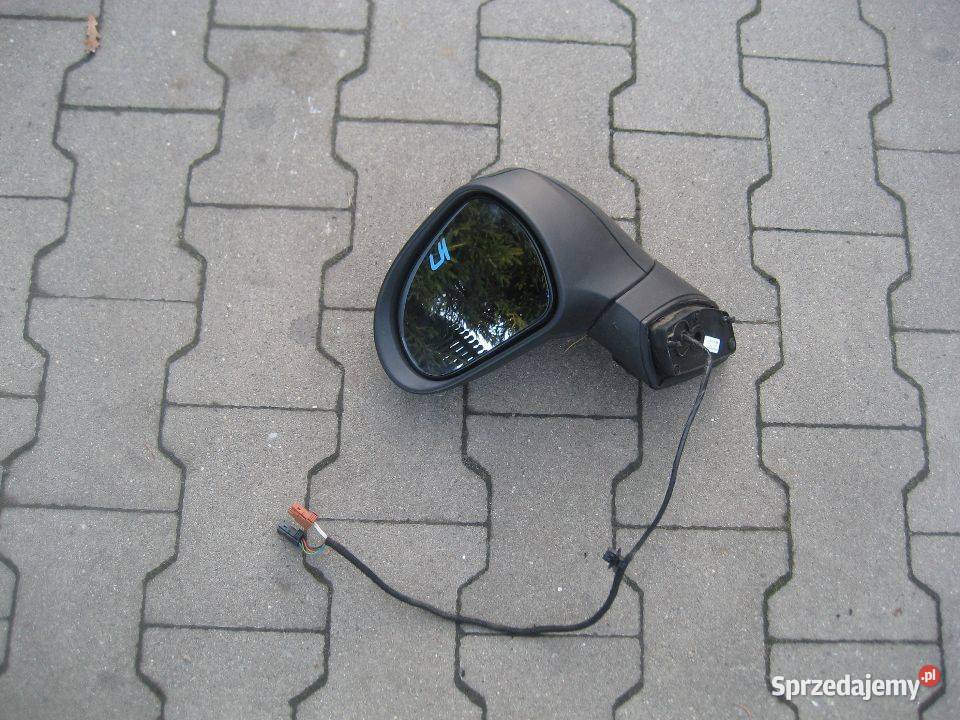 peugeot 207 0609r lusterko lewe pin 52 kod wielkopolskie Rakoniewice