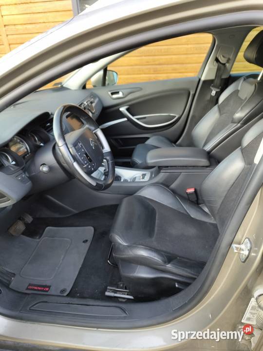 Sprzedam Citroen C5 ASR (kontrola trakcji) Marki