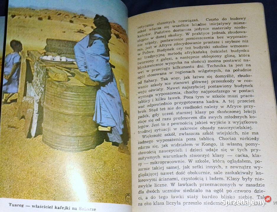 GriGri Mity a afrykańska rzeczywistość Bogdan Chełm