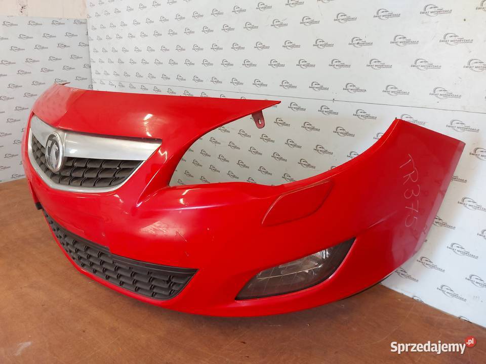 OPEL ASTRA J IV zderzak przód 13264403 Kielce