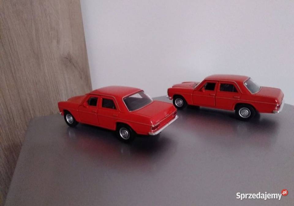 Mercedes Benz 220 Beczka do kolekcji Radom