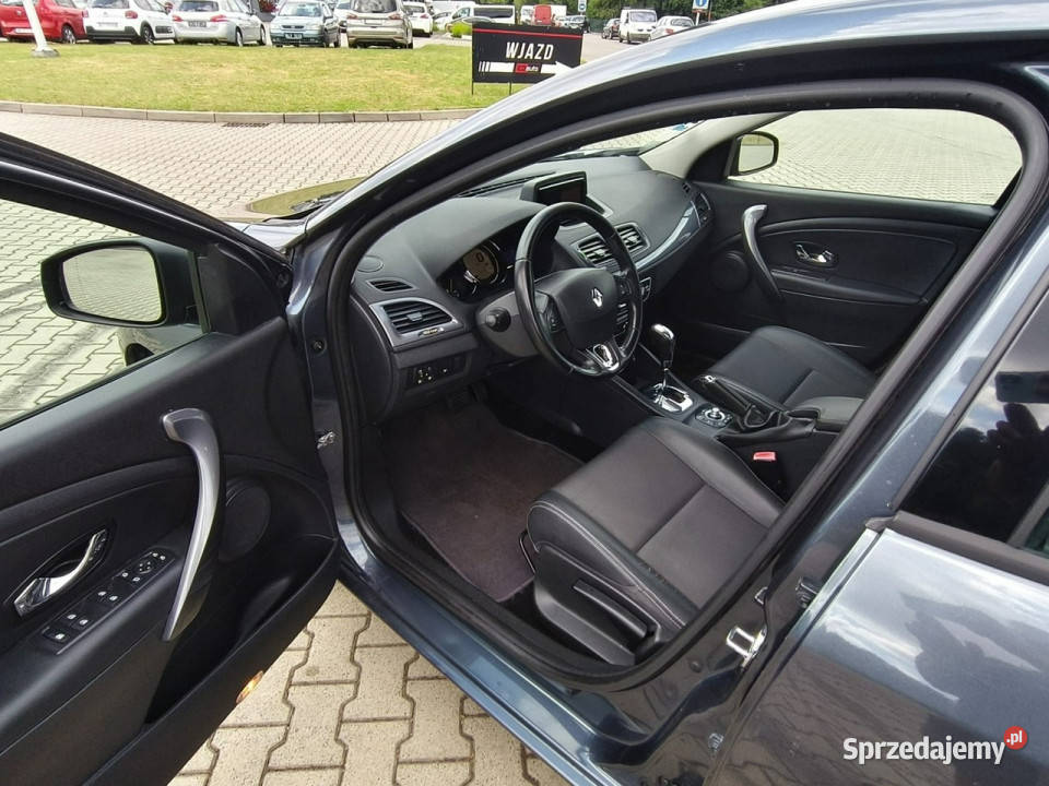 Renault Megane 15 DCI 110 ledy nawigacja rlink lakier metallic Kęty