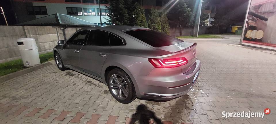 Volkswagen Arteon R line Hatchback Arteon Pińczów