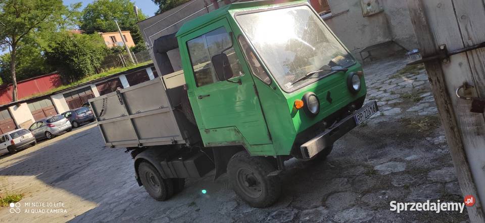 Multicar M25 4x4 nie Przemyśl