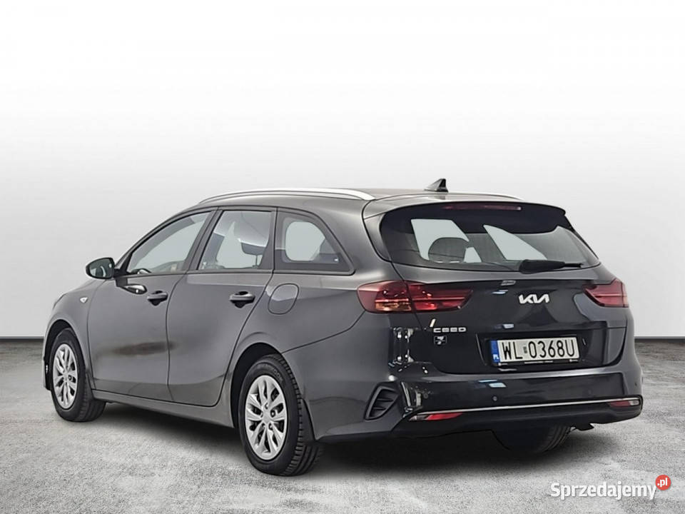 Kia Ceed 15 TGDI S Z Polskiego Salonu Faktura
