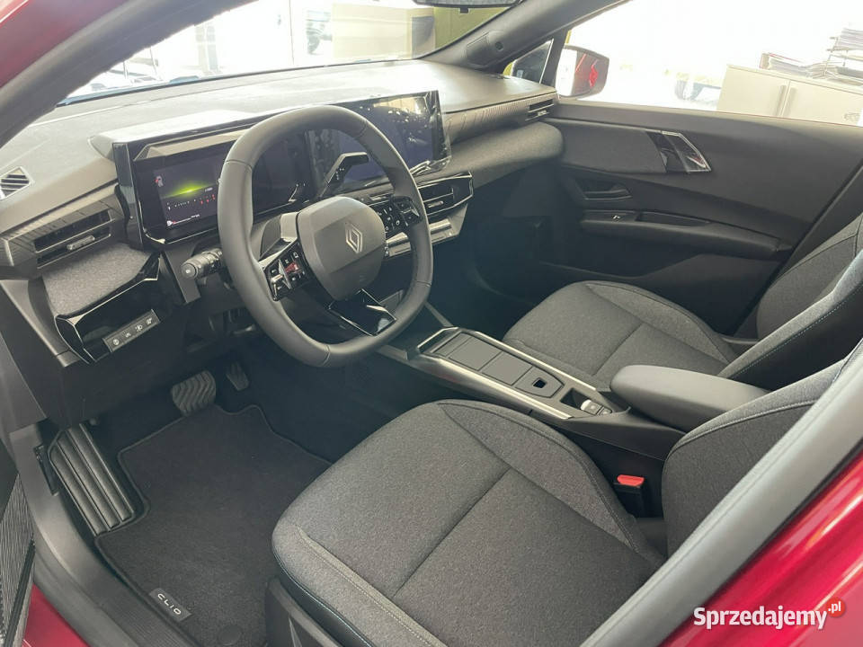 Renault Clio evolution EcoG 120 aut V 2019 Clio