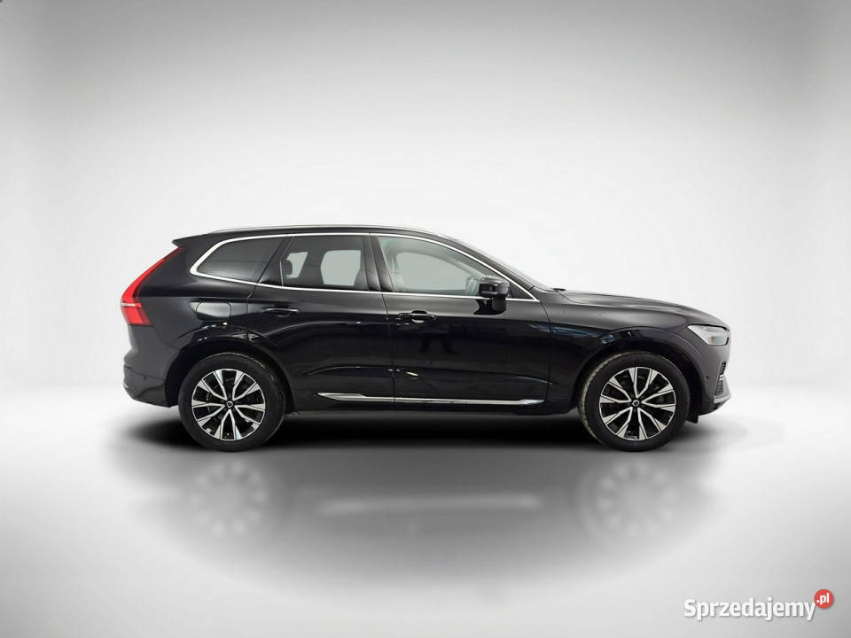 Volvo XC 60 B5 B AWD Plus Bright aut Z Polskiego kurtyny powietrzne mazowieckie Warszawa