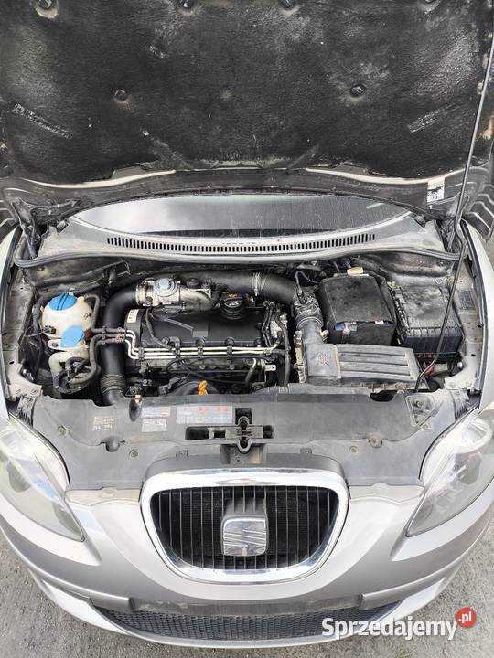 Seat Toledo 19 Tdi Broniszewice
