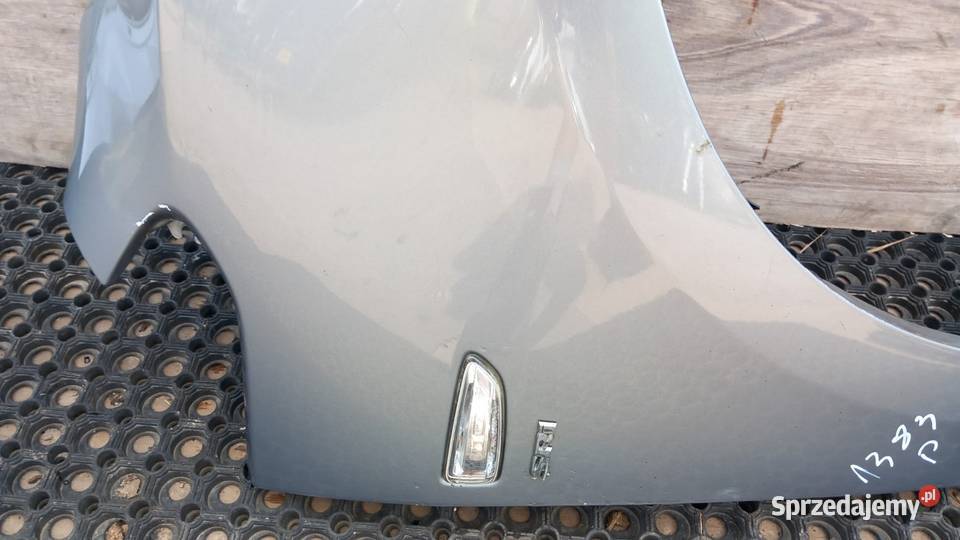 OPEL ASTRA J BŁOTNIK PRZÓD PRAWY Z179 Zbierkowo
