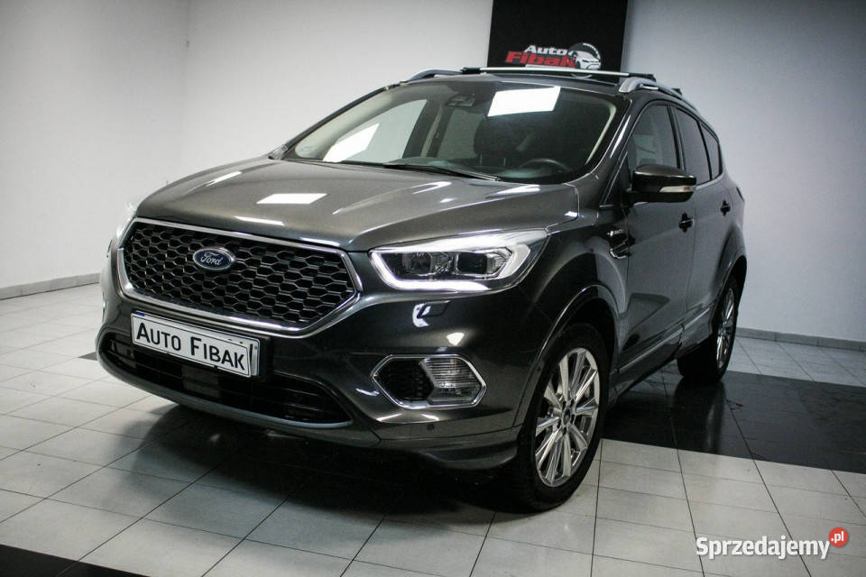 Ford Kuga 15 EcoBoost175VignaleAWDAutomatSalon czujnik zmierzchu Kuga Konstantynów Łódzki