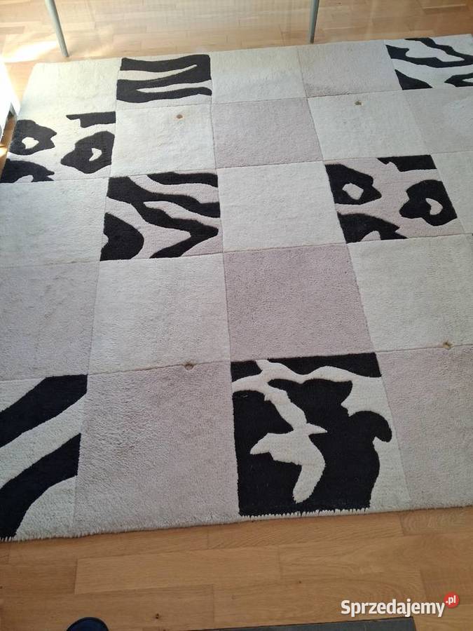 Dywan wełniany Kamień Pomorski
