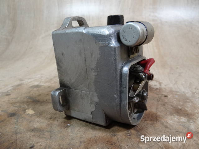 iskrownik AWO Simson Junak kompletny SPRAWNY org Żary