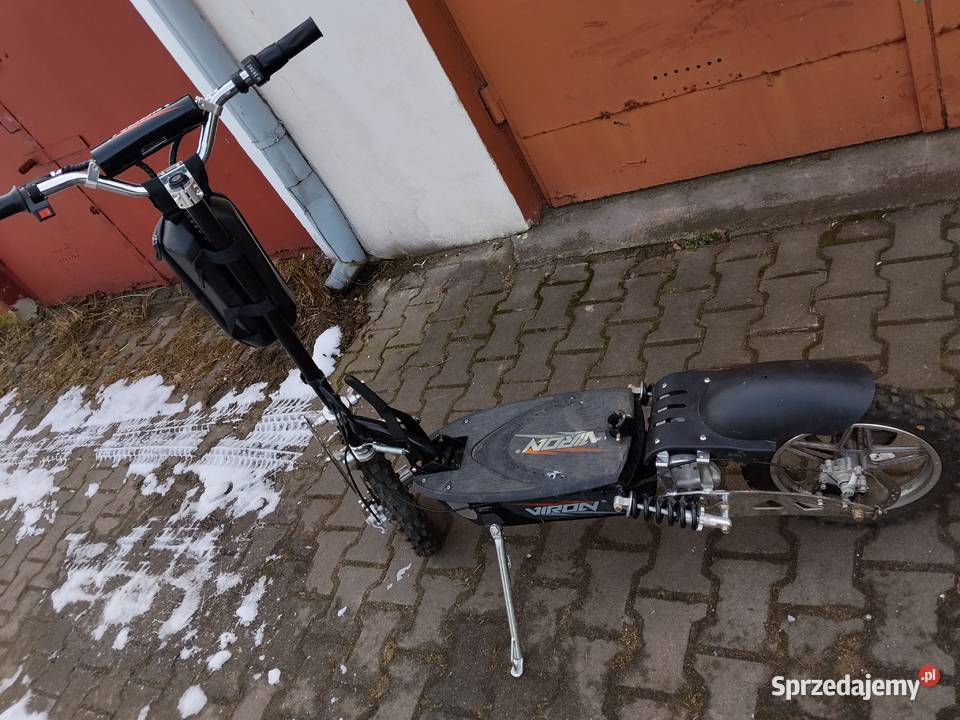 Hulajnoga elektryczna