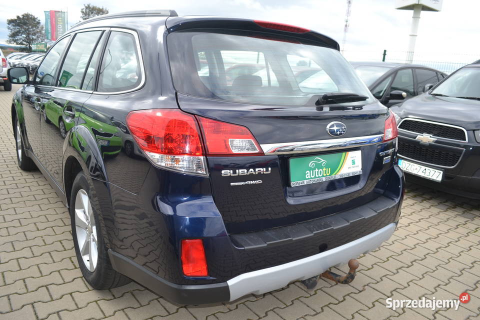 Subaru Legacy Automat4x4 z Niemiec opłacona 711 Zgorzelec